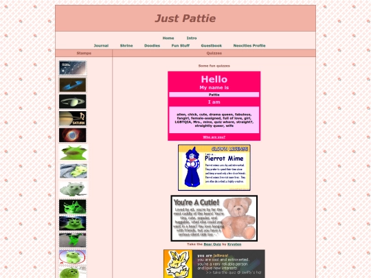 funstuff screenshot