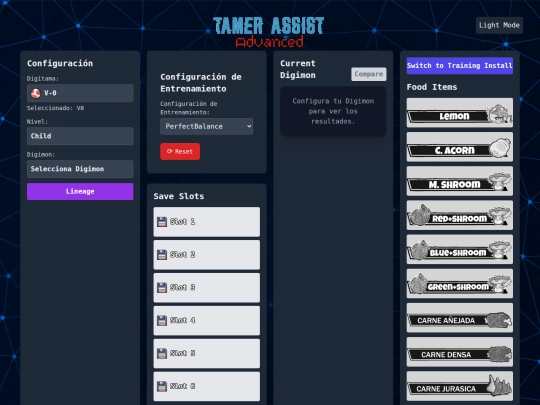 Tamer_Assistant screenshot
