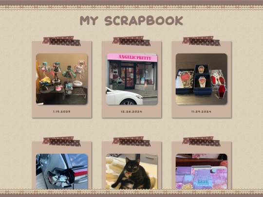 scrapbook screenshot