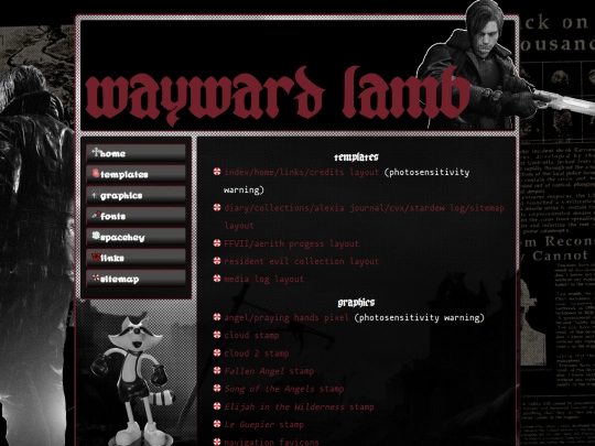 credits screenshot
