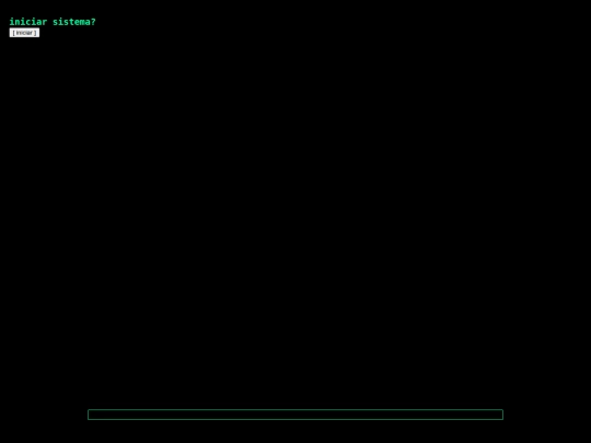 start screenshot