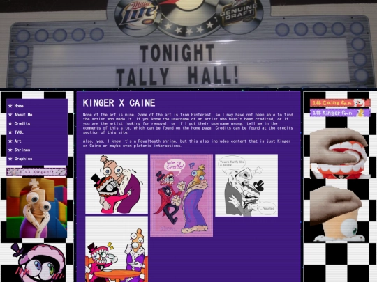 royalteeth screenshot