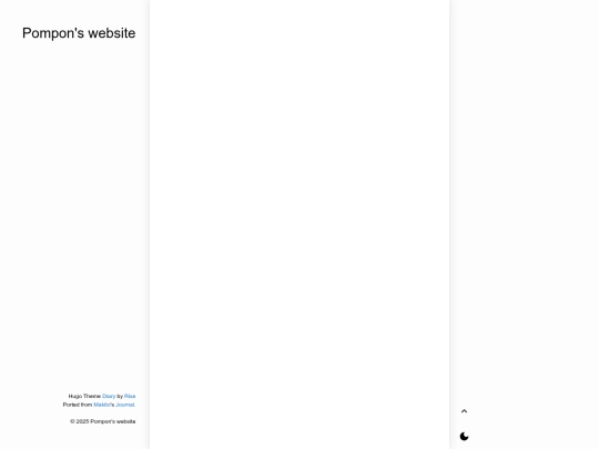 posts screenshot