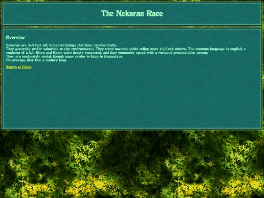 worldbuild/nekaran screenshot