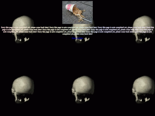 underconstruction screenshot