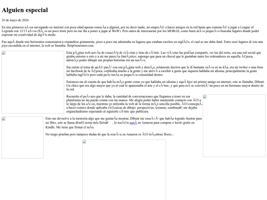 html/posts/002-alguien-especial screenshot