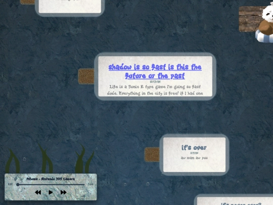 RoverAndOut screenshot