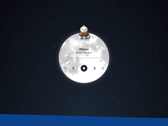 musicplayer screenshot