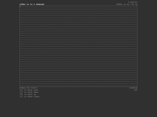 atman screenshot