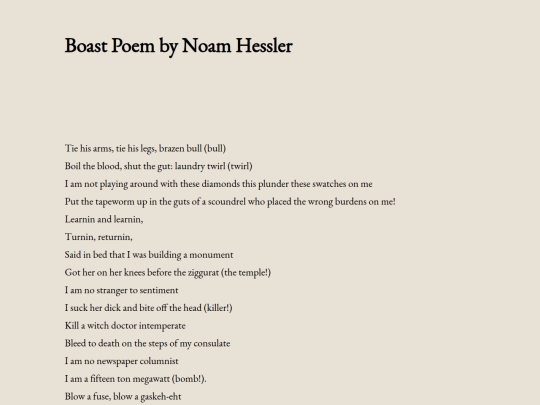 boast-poem-by-noam-hessler screenshot