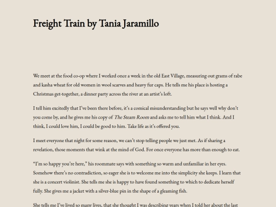 freight-train-by-tania-jaramillo screenshot