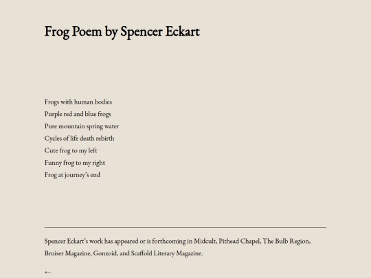 frog-poem-by-spencer-eckart screenshot