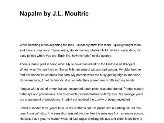 napalm-by-jl-moultrie screenshot