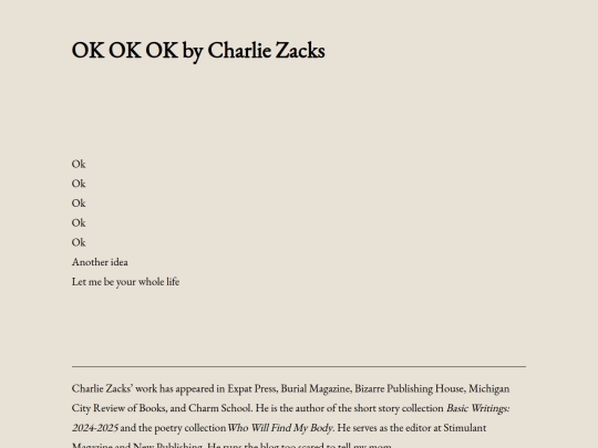 ok-ok-ok-by-charlie-zacks screenshot