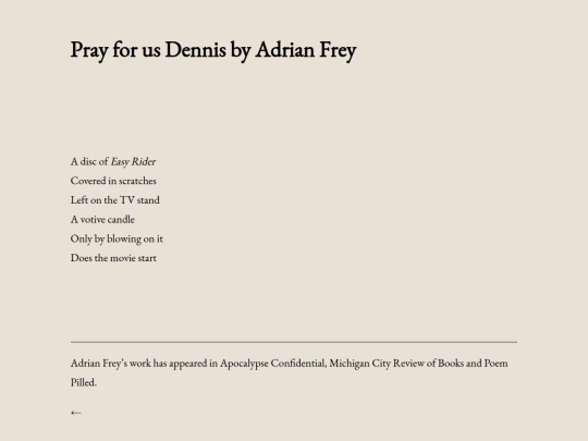 pray-for-us-dennis-by-adrian-frey screenshot