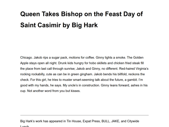 queen-takes-bishop-by-big-hark screenshot