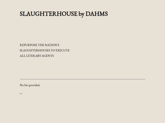 slaughterhouse-by-dahms screenshot