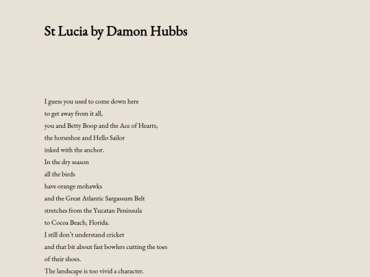 st-lucia-by-damon-hubbs screenshot