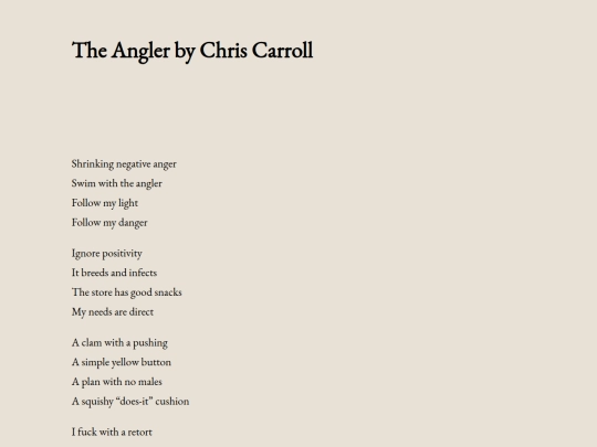 the-angler-by-chris-carroll screenshot
