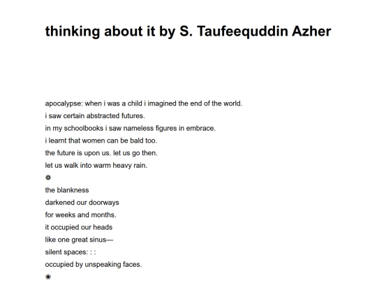 thinking-about-it-s-taufeequddin-azher screenshot