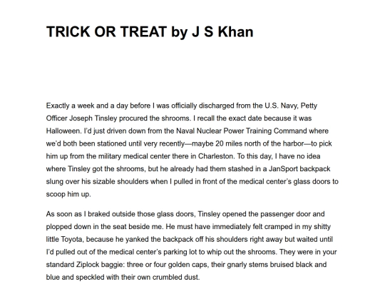 trick-or-treat-by-js-khan screenshot