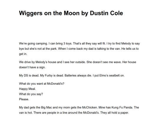 wiggers-on-the-moon-by-dustin-cole screenshot