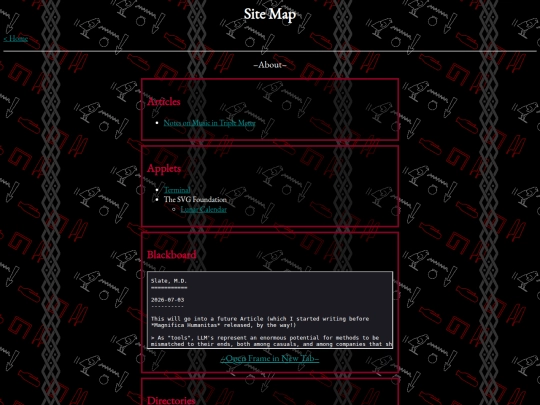 map.xhtml screenshot