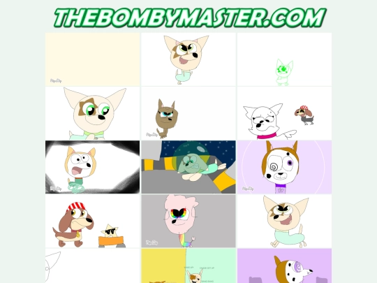 rocket_the_space_pup_archive/gifs screenshot