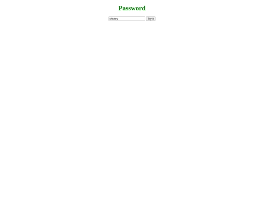 login screenshot