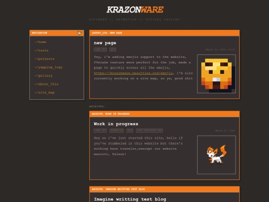 yapping screenshot