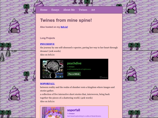 twines screenshot