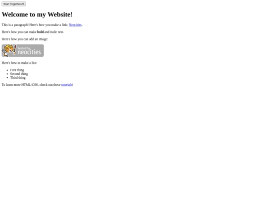 chat screenshot