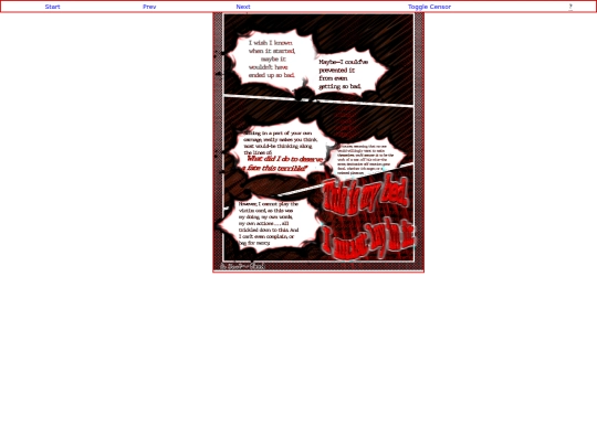 bleed/read/doyou screenshot
