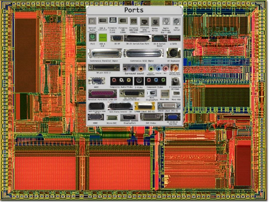 Links/chaos screenshot