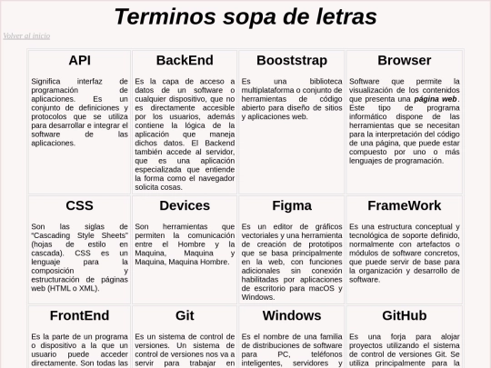 ejercicioTerminosSopaDeLetras screenshot
