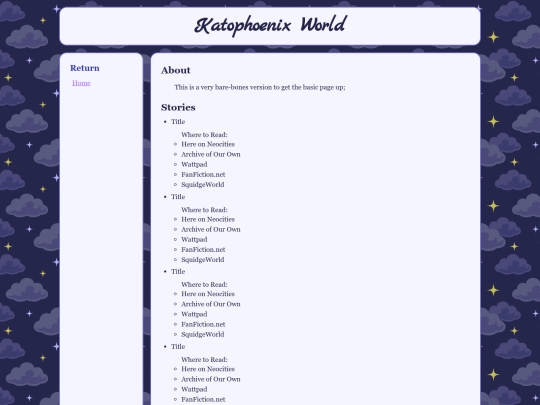 mywriting/rplogs screenshot