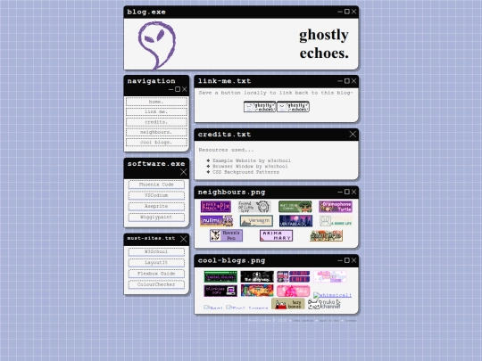 links/links screenshot