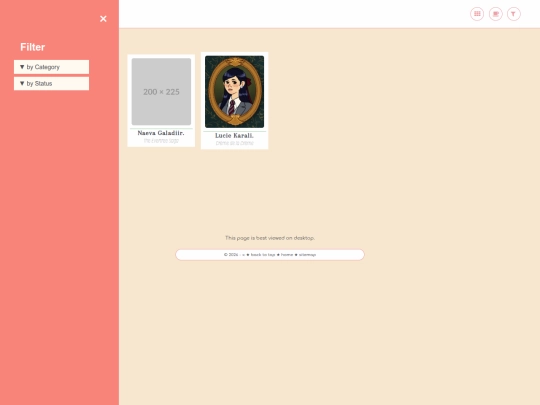misc/ocs/ocs screenshot