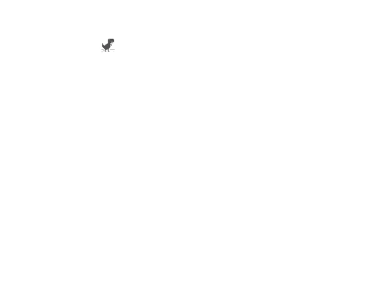 dino screenshot
