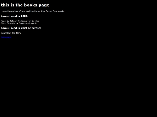 bookshelf screenshot