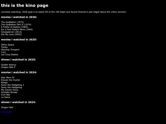 kino screenshot