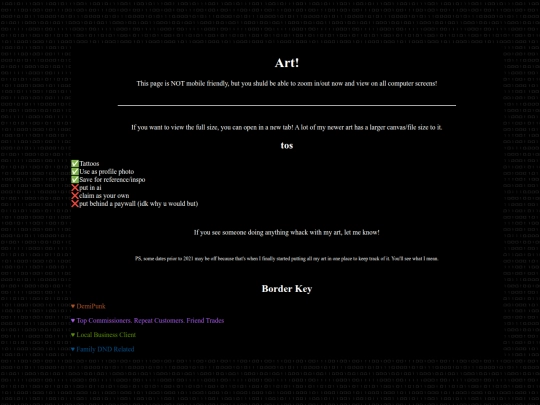 art screenshot