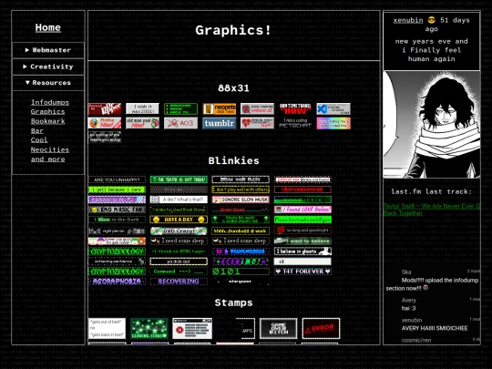 graphics screenshot