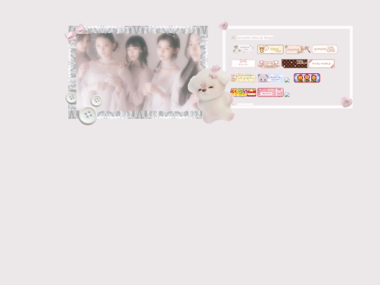 links screenshot