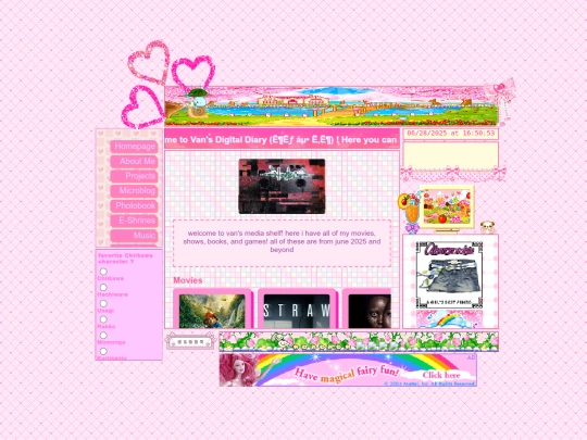 media screenshot