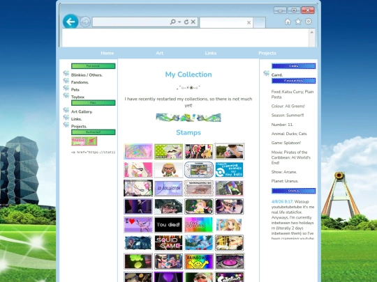 blinkies screenshot