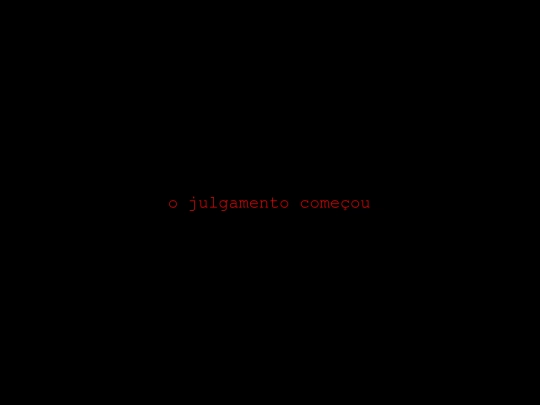 julgamento/Julgamento screenshot
