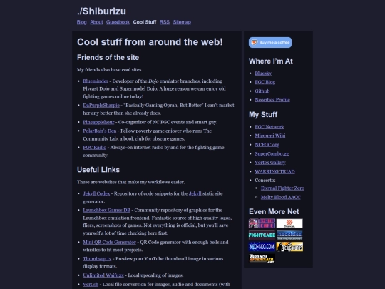 coolstuff screenshot