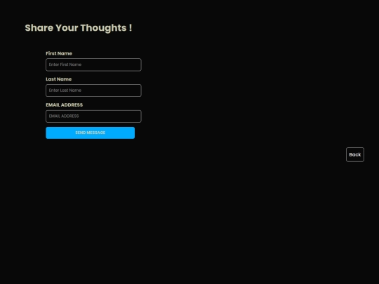 maniiiii/portfolio/contact screenshot