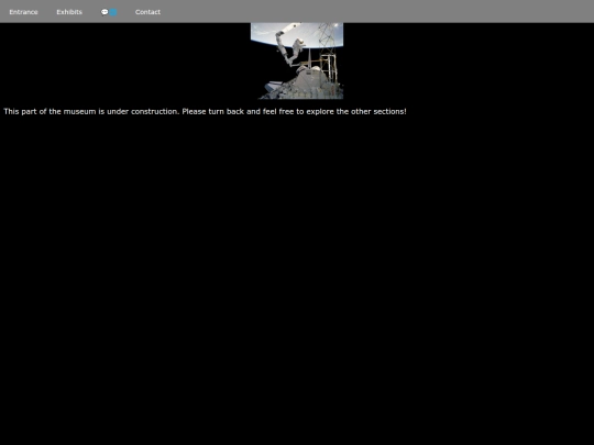 maintenance screenshot